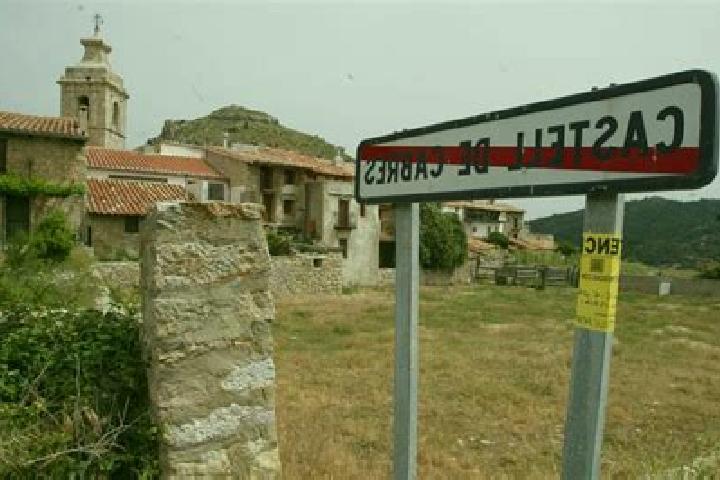 escort Castell de Cabres