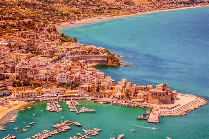 escort Castellammare del Golfo