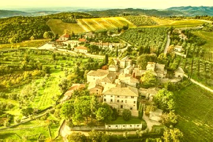 escort Castellina in Chianti