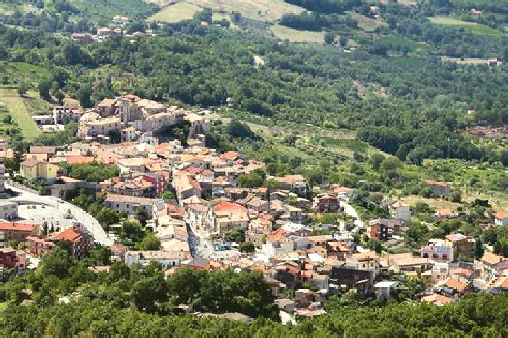 escort Castelvetere sul Calore