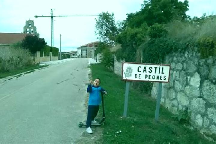 escort Castil de Peones