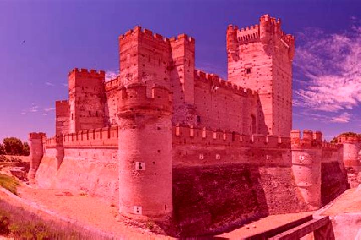 escort Castillo Grande