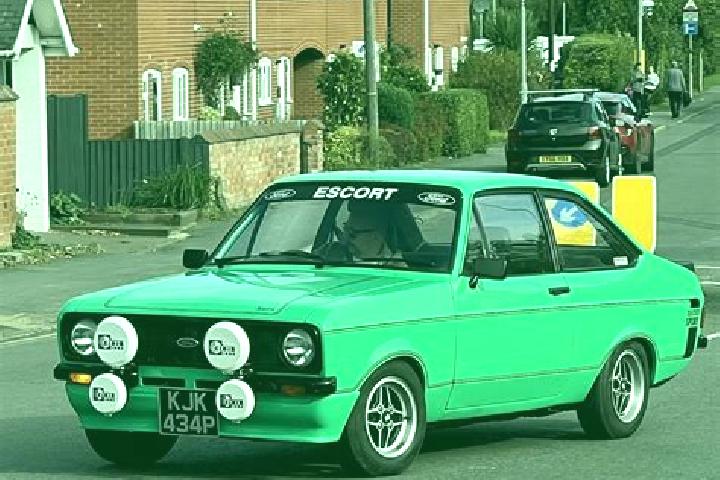 escort Castle Donington