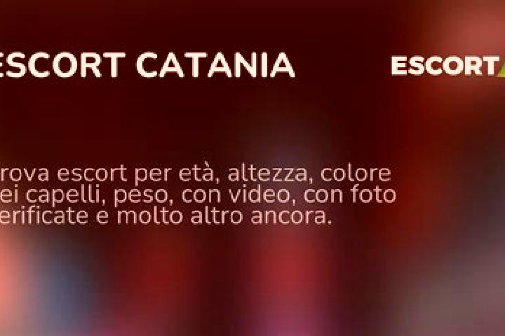 escort Catania