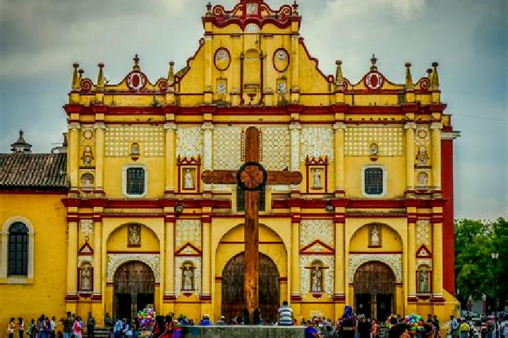 escort Catedral de Chiapas
