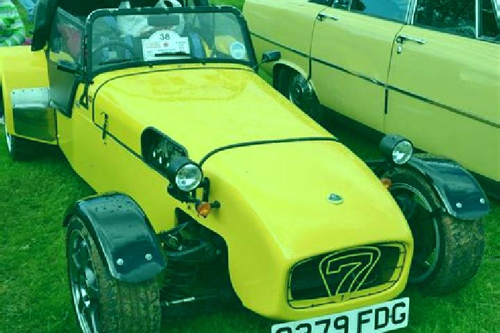 escort Caterham