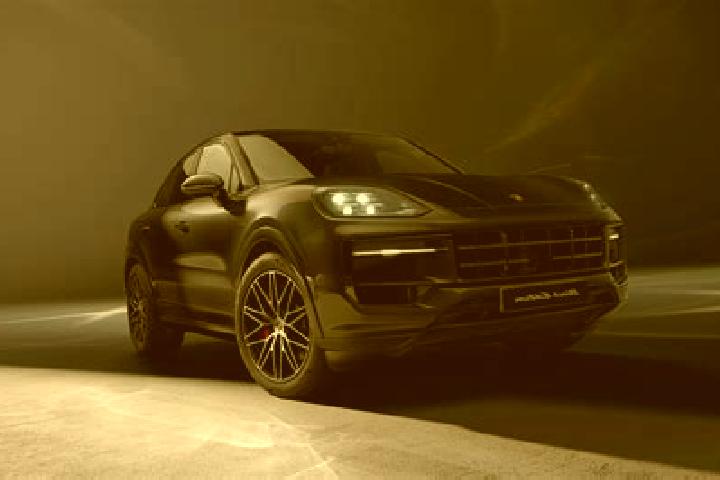 escort Cayenne