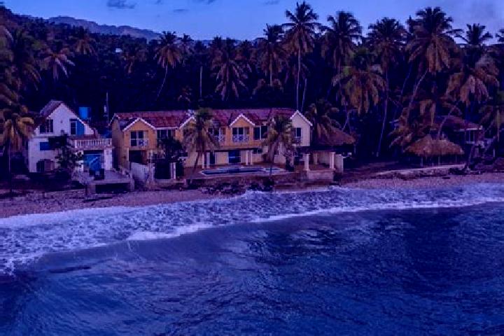 escort Cayes-Jacmel