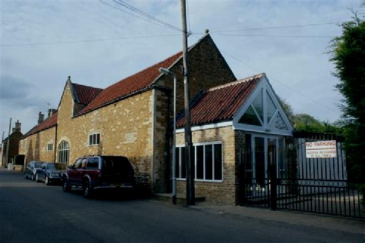 escort Caythorpe