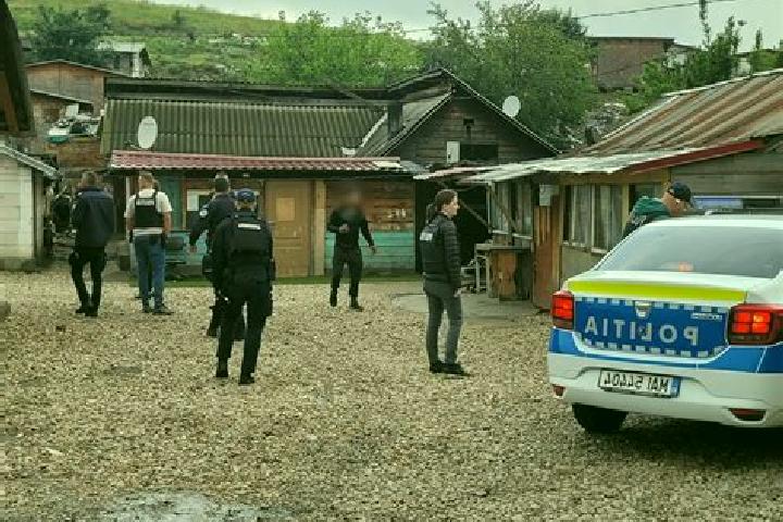 escort Ceanu Mare
