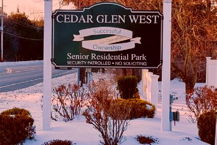 escort Cedar Glen West