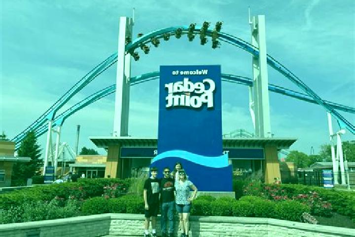 escort Cedar Point