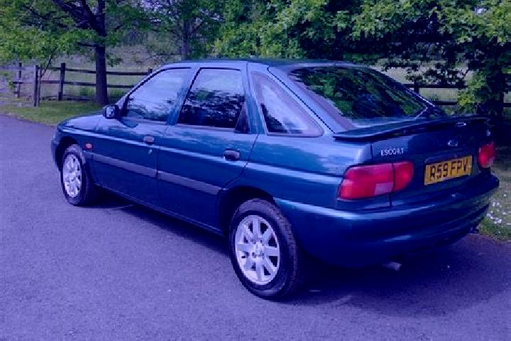 escort Cedral