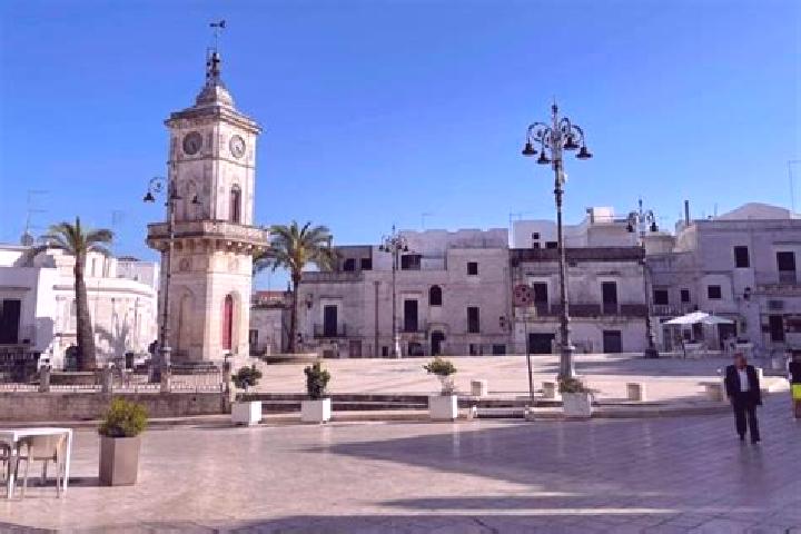 escort Ceglie Messapica