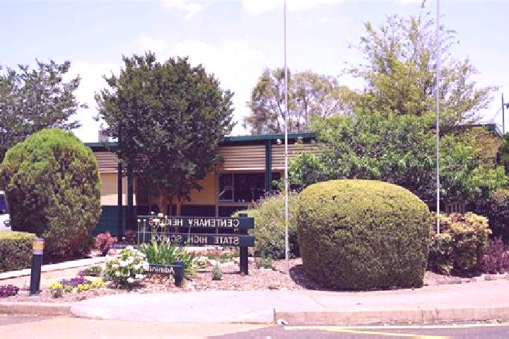 escort Centenary Heights