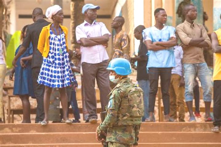 escort Central African Republic