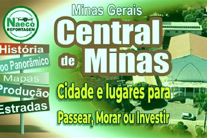 escort Central de Minas