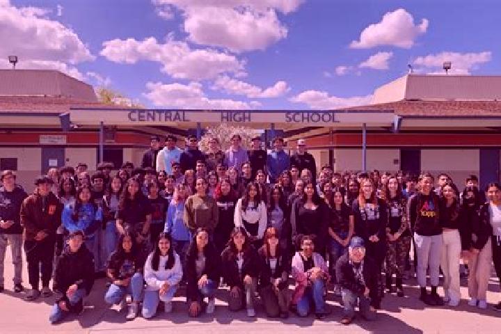 escort Central High