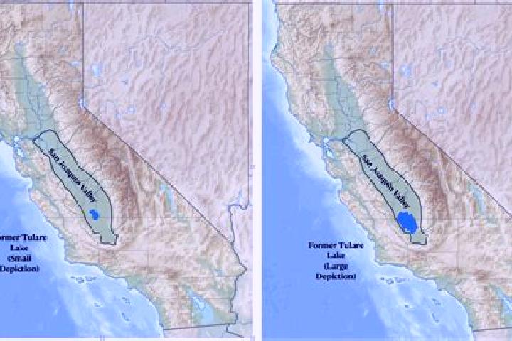 escort Central Valley (historical)