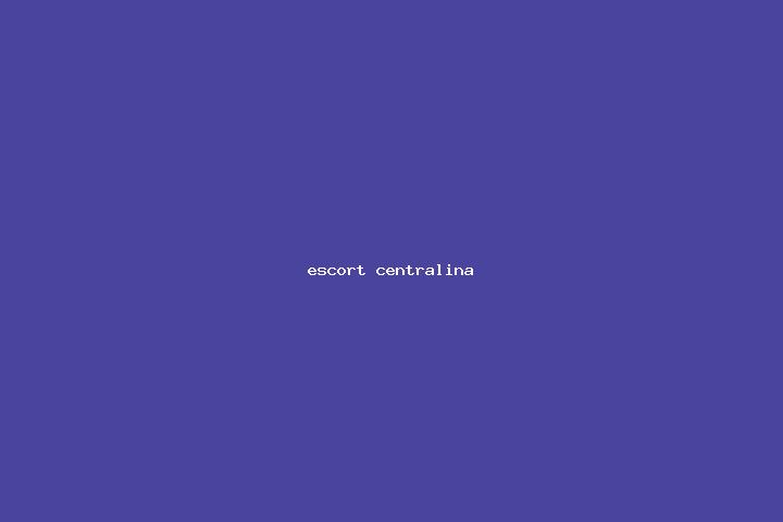 escort Centralina