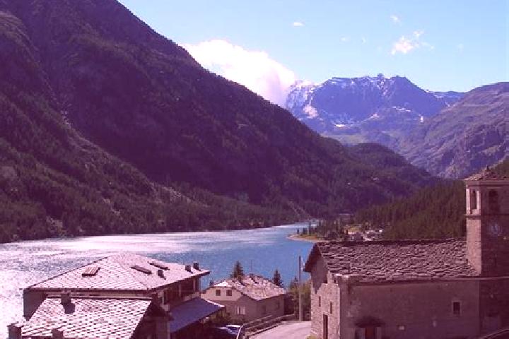 escort Ceresole Reale