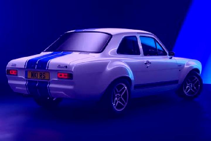 escort Ceric