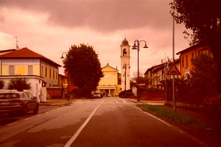 escort Cerro al Lambro