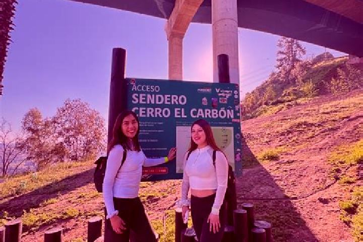 escort Cerro del Carbon