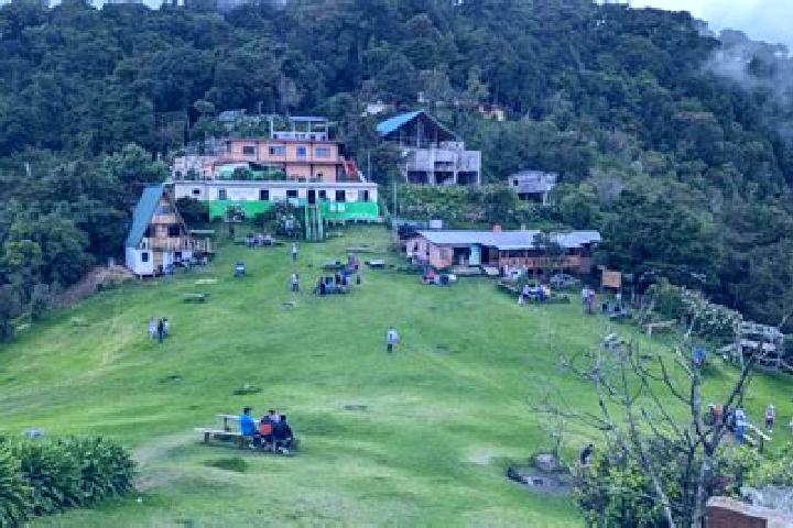 escort Cerro Libre