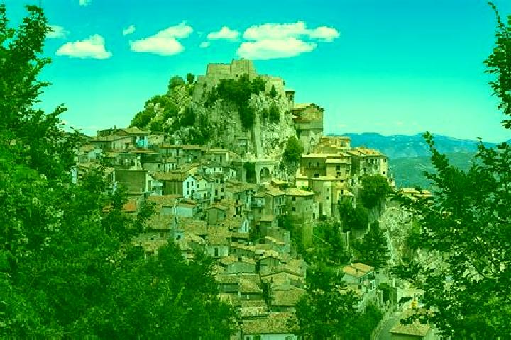 escort Cervara di Roma