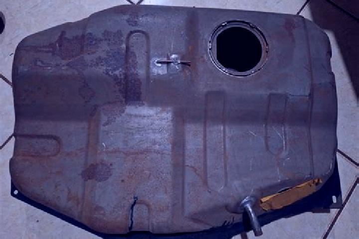escort Cha de Tanque