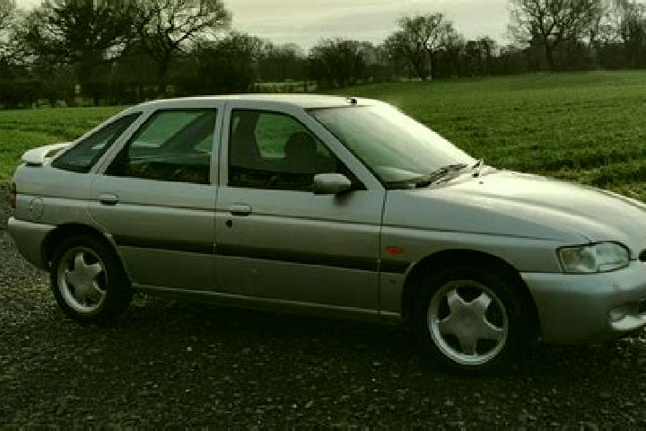 escort Chagford