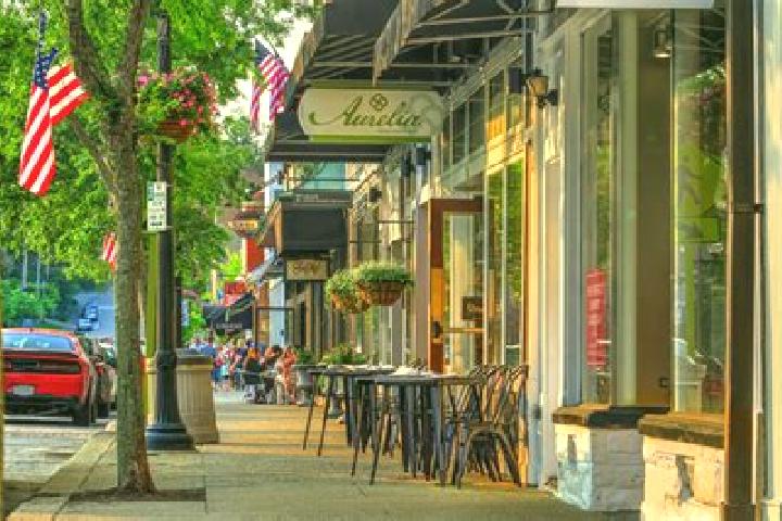 escort Chagrin Falls