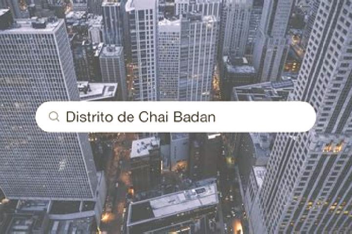 escort Chai Badan