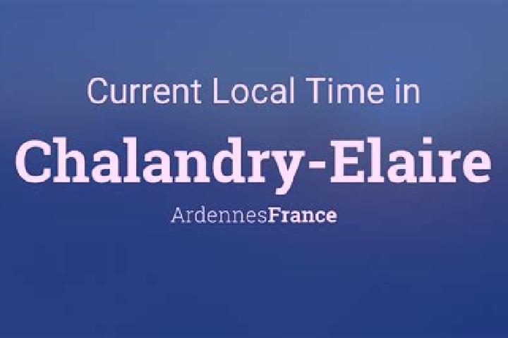 escort Chalandry-Elaire