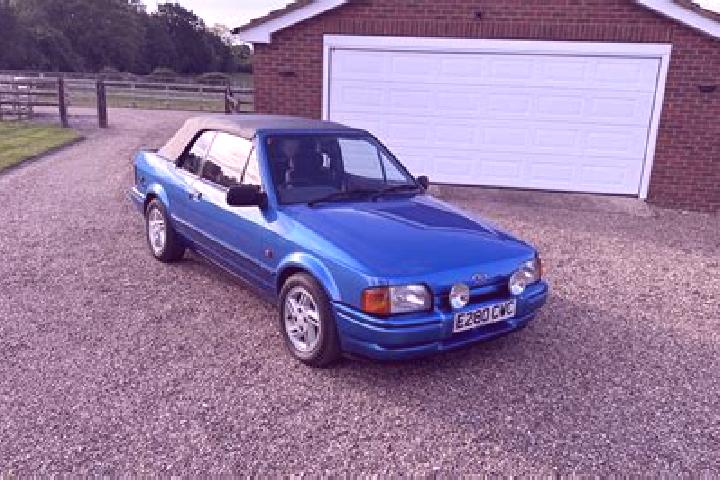 escort Chalfont