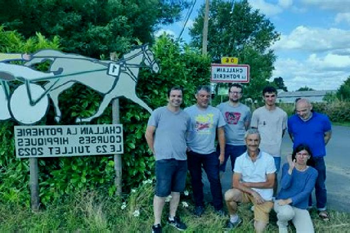 escort Challain-la-Potherie