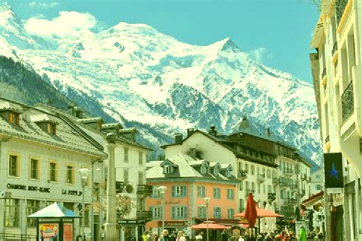 escort Chamonix-Mont-Blanc