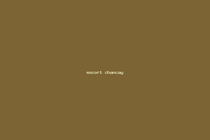 escort Chancay