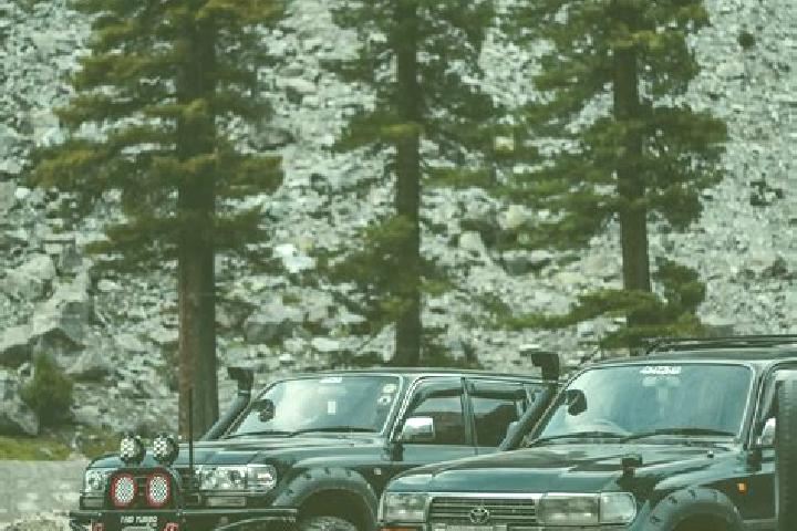 escort Channel Land