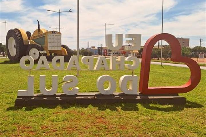 escort Chapadao do Sul