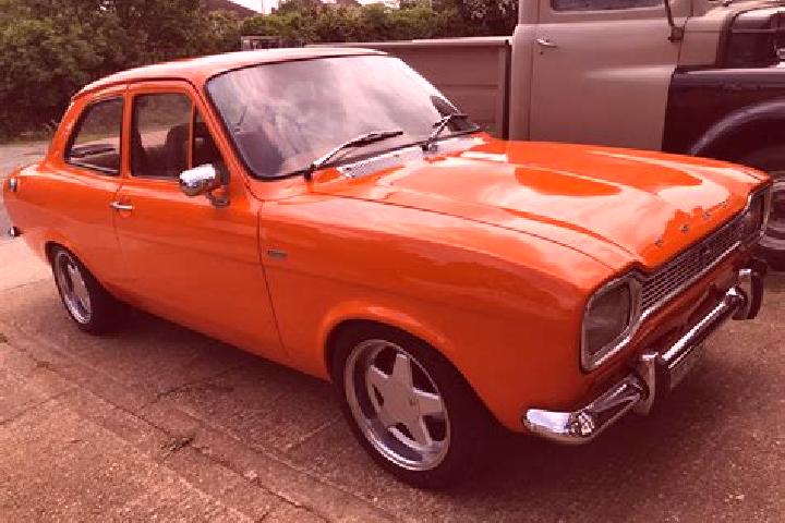escort Chappell