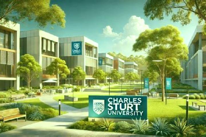escort Charles Sturt University