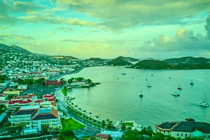 escort Charlotte Amalie