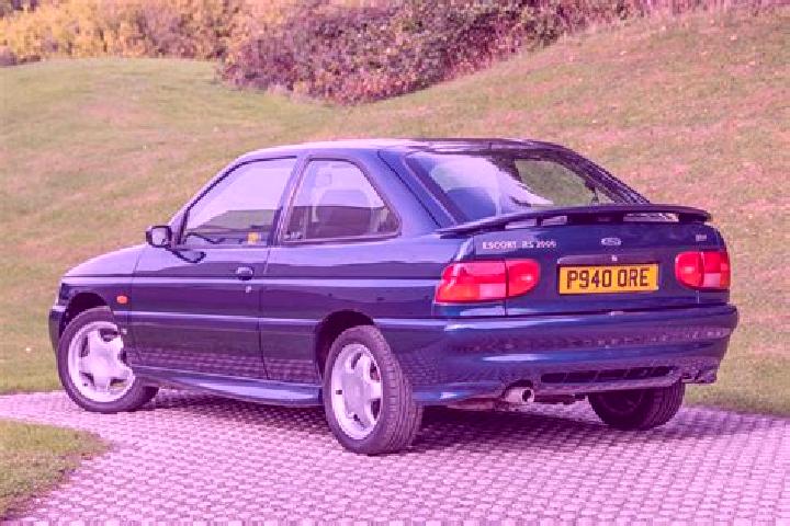escort Chassors