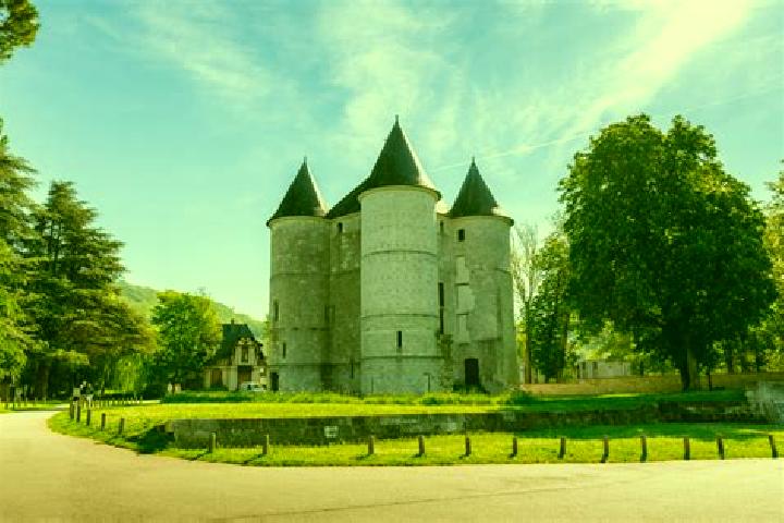 escort Chateau-Gaillard