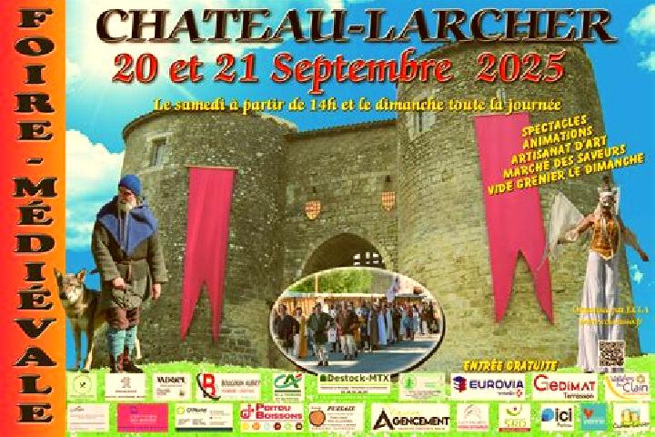 escort Chateau-Larcher