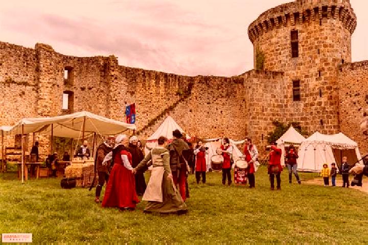 escort Chateaufort