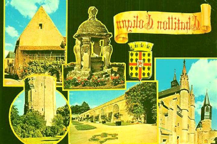 escort Chatillon-Coligny