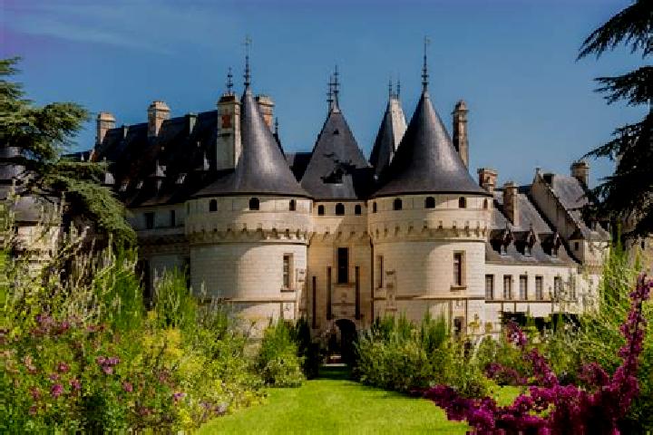 escort Chaumont-sur-Loire